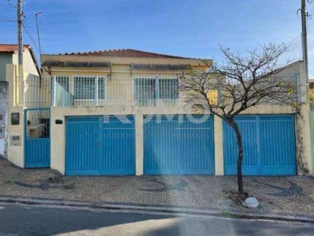 Casa com 3 quartos à venda na Vila Carminha, Campinas , 131 m2 por R$ 490.000