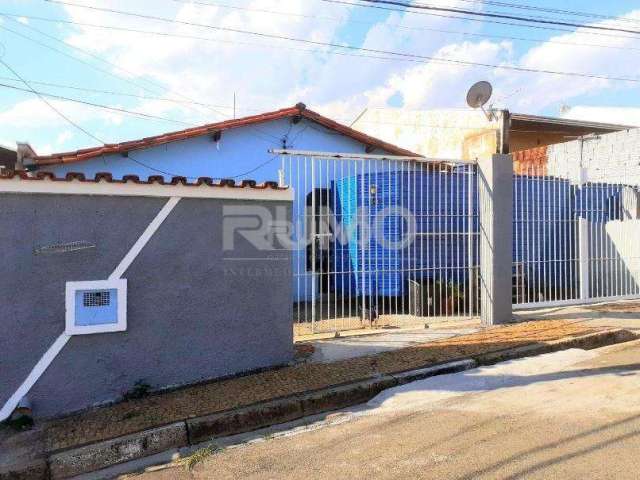 Casa com 2 quartos à venda na Rua dos Camaiuras, 35, Vila Costa e Silva, Campinas, 47 m2 por R$ 300.000