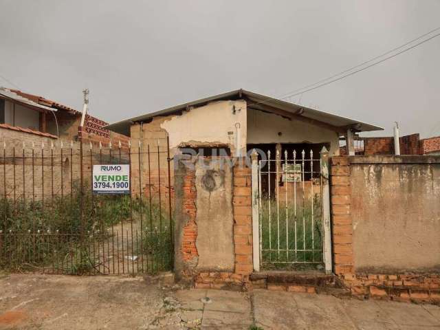 Casa com 2 quartos à venda na dos Auetés, 106, Vila Costa e Silva, Campinas, 42 m2 por R$ 200.000