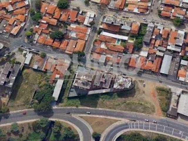 Terreno comercial à venda na Rua General Lauro Sodré, 501, Vila Industrial, Campinas por R$ 5.400.000