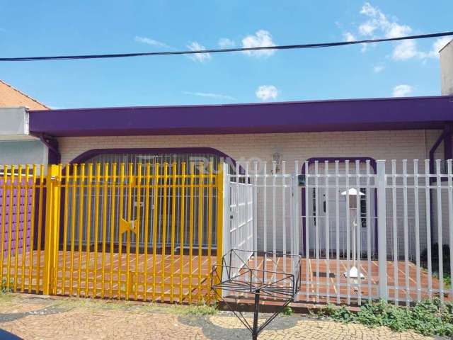 Casa comercial com 5 salas à venda na Rua Antônio Bento, 286, Vila Industrial, Campinas, 213 m2 por R$ 650.000