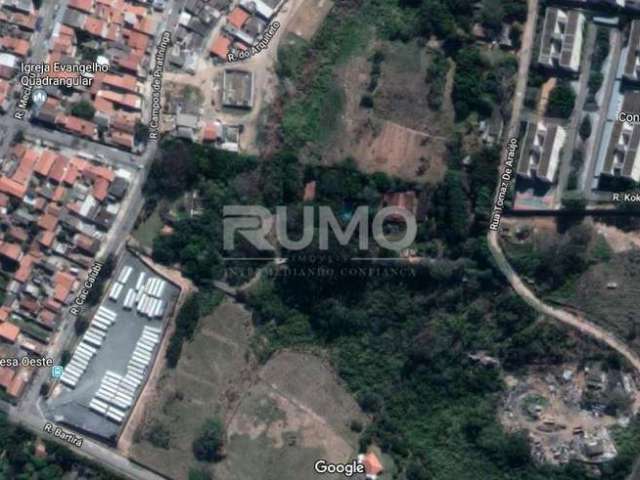 Terreno comercial à venda na Rua Cacique Caiubi, 84, Vila Ipê, Campinas por R$ 7.000.000