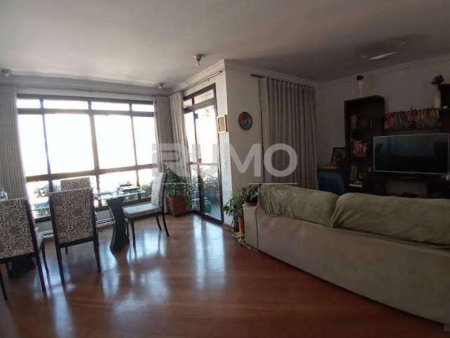 Apartamento com 3 quartos à venda na Rua Coelho Neto, 331, Vila Itapura, Campinas, 114 m2 por R$ 750.000