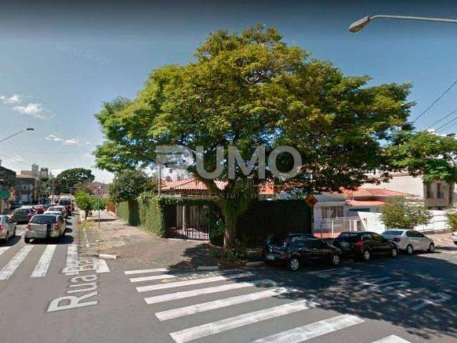 Casa comercial com 3 salas à venda na Rua Prefeito Passos, 136, Vila Itapura, Campinas, 130 m2 por R$ 680.000