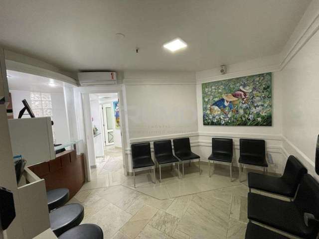 Sala comercial à venda na Rua Tiradentes, 289, Vila Itapura, Campinas, 70 m2 por R$ 410.000