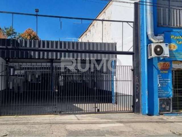 Terreno comercial à venda na Avenida Brasil, 122, Vila Itapura, Campinas, 194 m2 por R$ 970.000