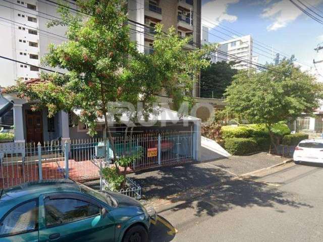 Casa comercial com 3 salas à venda na Avenida Francisco Glicério, 1954, Vila Itapura, Campinas, 146 m2 por R$ 1.300.000