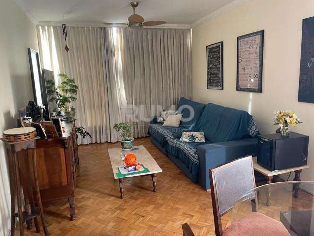 Apartamento com 4 quartos à venda na Avenida Orosimbo Maia, 590, Vila Itapura, Campinas, 150 m2 por R$ 570.000