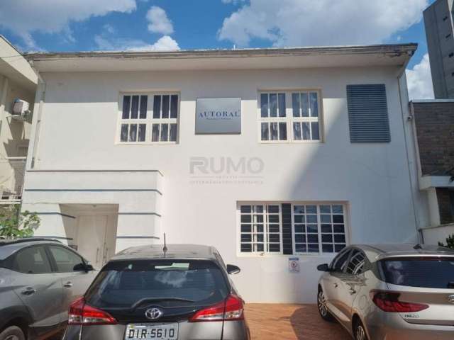 Casa comercial para alugar na Rua Coelho Neto, 332, Vila Itapura, Campinas, 181 m2 por R$ 10.000