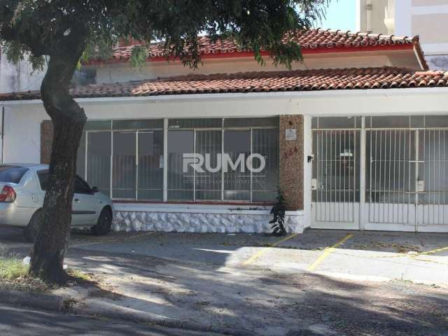 Casa comercial com 6 salas à venda na Rua Visconde de Taunay, 356, Vila Itapura, Campinas, 177 m2 por R$ 1.500.000