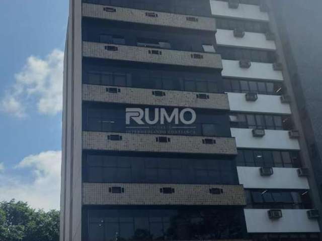 Sala comercial para alugar na Rua Barata Ribeiro, 552, Vila Itapura, Campinas, 95 m2 por R$ 1.800