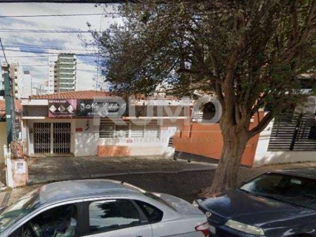 Casa comercial à venda na Vila Itapura, Campinas , 198 m2 por R$ 850.000