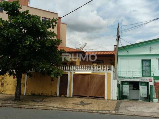 Casa comercial à venda na Praça Beato Antônio Frederico Ozanam, 121, Vila Joaquim Inácio, Campinas, 172 m2 por R$ 700.000