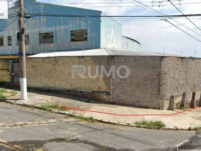 Barracão / Galpão / Depósito à venda na João de Paula Castro, 227, Vila Joaquim Inácio, Campinas, 674 m2 por R$ 1.290.000