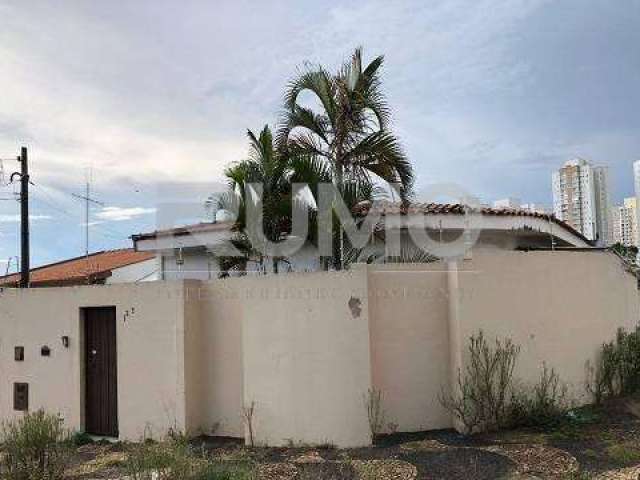 Casa com 3 quartos à venda na Truríbio de Moraes Teixeira, 153, Vila Joaquim Inácio, Campinas, 180 m2 por R$ 490.000