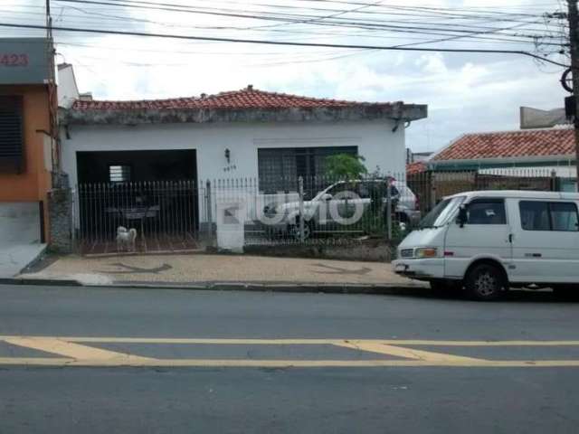 Casa comercial à venda na Rua da Abolição, 2674, Vila Joaquim Inácio, Campinas, 228 m2 por R$ 900.000