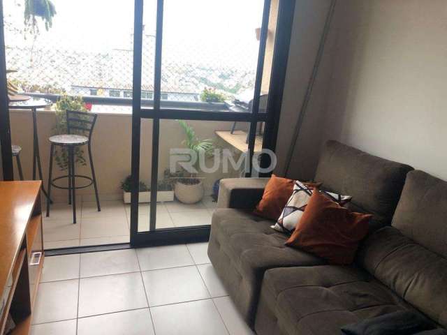 Apartamento com 3 quartos à venda na Avenida Marechal Carmona, 461, Vila João Jorge, Campinas, 92 m2 por R$ 439.000