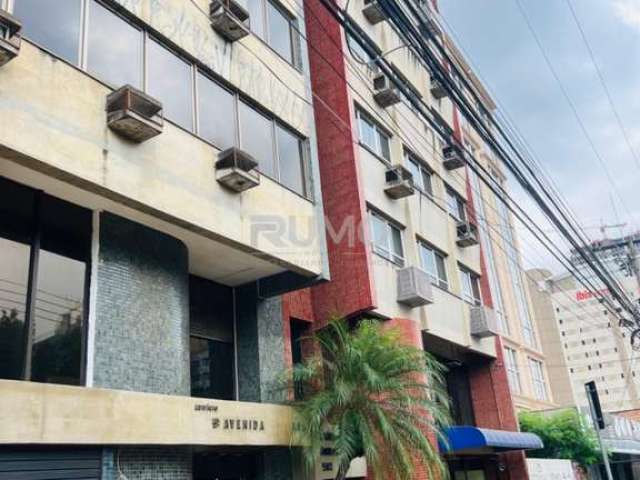 Sala comercial à venda na Avenida Aquidaban, 582, Vila Lídia, Campinas, 40 m2 por R$ 180.000