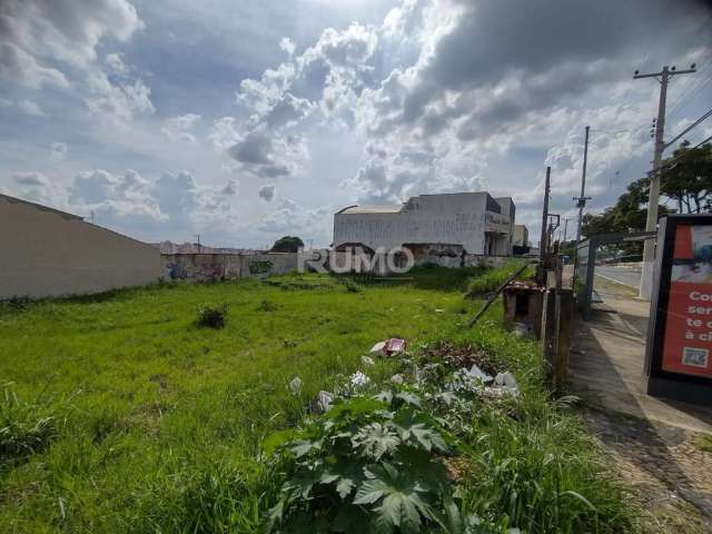 Terreno comercial à venda na Engenheiro Antônio Francisco de Paula Souza, 774, Vila Marieta, Campinas por R$ 450.000