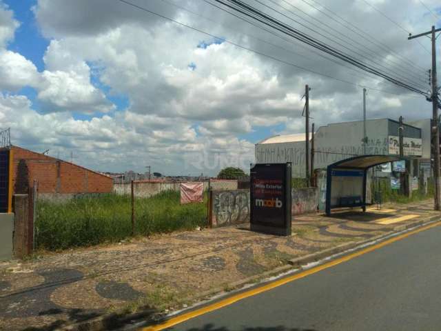 Terreno comercial à venda na Engenheiro Antônio Francisco de Paula Souza, 760, Vila Marieta, Campinas por R$ 1.800.000