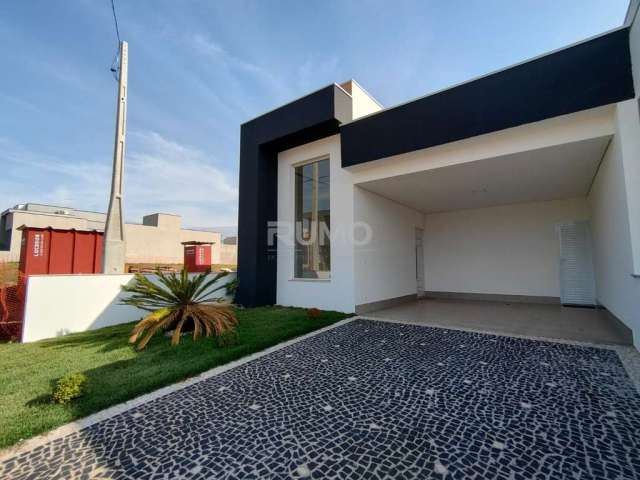 Casa em condomínio fechado com 3 quartos à venda na Avenida Luiz Greco, 600, Vila Monte Alegre, Paulínia, 140 m2 por R$ 920.000