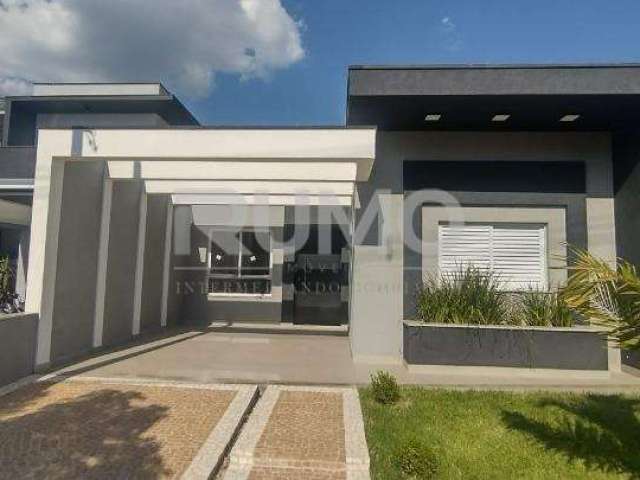 Casa em condomínio fechado com 3 quartos à venda na Avenida Luiz Greco, 600, Vila Monte Alegre, Paulínia, 130 m2 por R$ 825.000