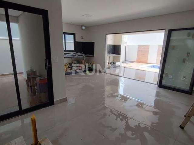 Casa em condomínio fechado com 3 quartos à venda na Avenida Luiz Greco, 600, Vila Monte Alegre, Paulínia, 213 m2 por R$ 1.150.000