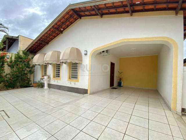 Casa com 3 quartos à venda na Rua José Henrique Tavares, 33, Vila Nogueira, Campinas, 208 m2 por R$ 750.000