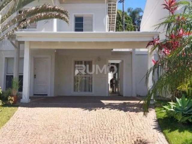 Casa em condomínio fechado com 3 quartos à venda na Rua Thomás Alberto Whately, 22, Vila Nogueira, Campinas, 170 m2 por R$ 1.010.000