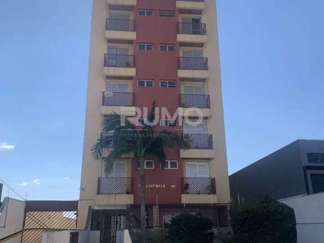 Apartamento com 1 quarto à venda na Rua Buarque de Macedo, 460, Jardim Brasil, Campinas por R$ 280.000