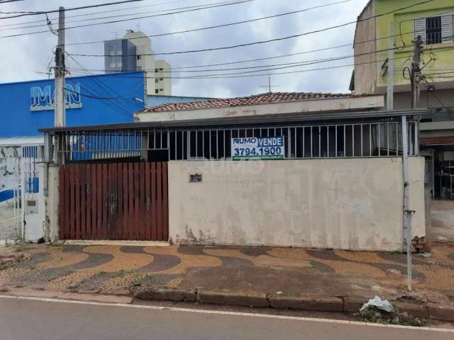 Casa comercial à venda na Rua Dom Francisco de Aquino Correia, 189, Vila Nova, Campinas, 238 m2 por R$ 515.000