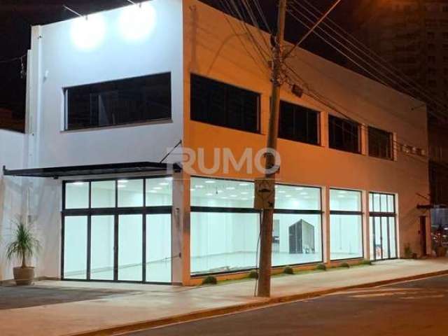 Sala comercial para alugar na Rua Professor José Leopoldo Schiffierli, 56, Vila Nova, Campinas, 480 m2 por R$ 20.000