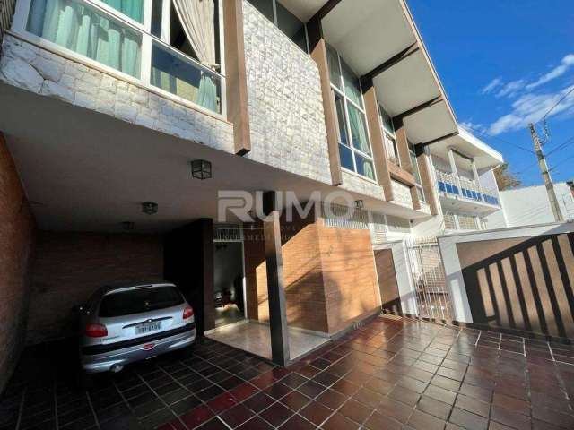 Casa com 4 quartos à venda na Rua Bauru, 232, Vila Nova São José, Campinas, 255 m2 por R$ 900.000