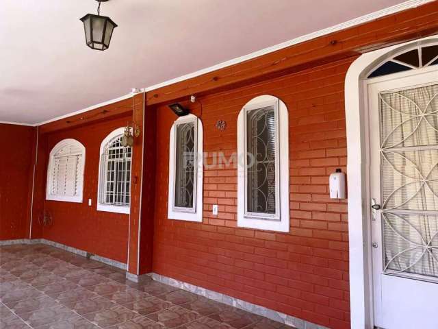 Casa com 3 quartos à venda na Rua Calhandra, 62, Vila Padre Manoel de Nóbrega, Campinas, 150 m2 por R$ 460.000