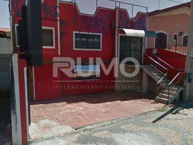 Casa comercial com 3 salas à venda na Rua Joaquim Vilac, 710, Vila Teixeira, Campinas, 193 m2 por R$ 800.000