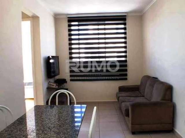 Apartamento com 2 quartos à venda na Rua Antônio Santos Carvalhinho, 160, Vila Trinta e Um de Março, Campinas, 48 m2 por R$ 240.000