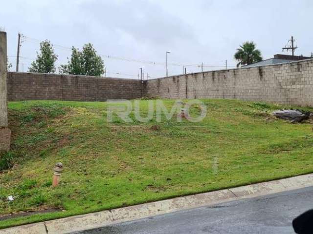 Terreno em condomínio fechado à venda na Rua César Antonio D¿ottaviano, s/n, Vila dos Plátanos, Campinas por R$ 680.000