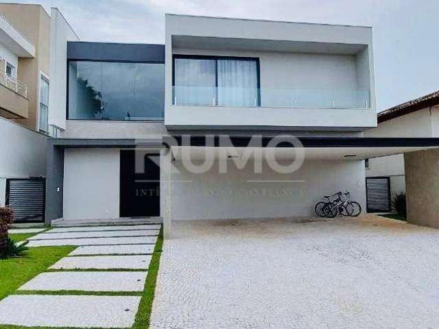 Casa em condomínio fechado com 4 quartos à venda no Ville Sainte Helene, Campinas , 365 m2 por R$ 3.790.000