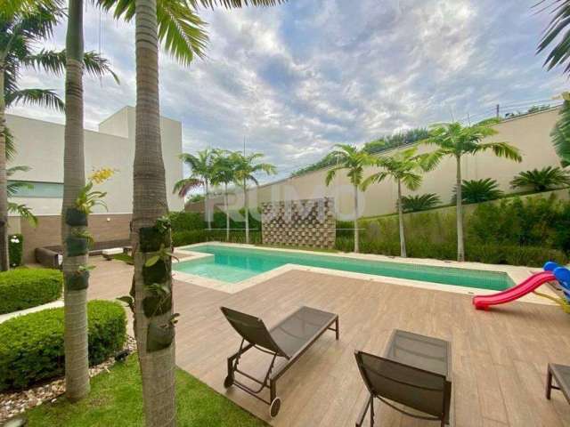 Casa em condomínio fechado com 3 quartos à venda na Rua Bourdeaux, 3, Ville Sainte Helene, Campinas, 390 m2 por R$ 3.800.000