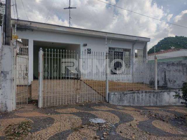 Casa com 3 quartos à venda na Rua Roberto Simonsen, 755, Jardim Bela Vista, Campinas, 188 m2 por R$ 600.000