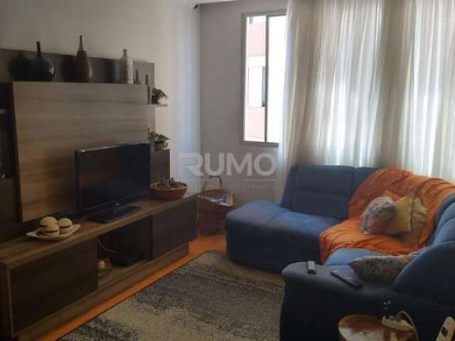 Apartamento com 3 quartos à venda na Rua Clóvis Bevilacqua, 526, Jardim Brasil, Campinas, 94 m2 por R$ 320.000