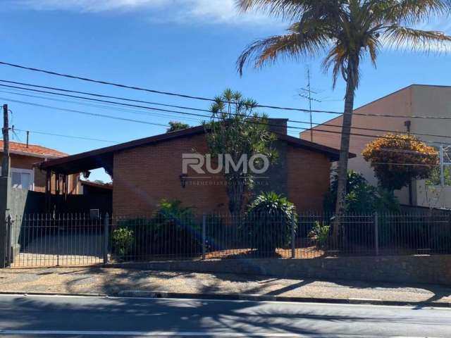 Casa comercial com 3 salas para alugar na Arthur Teixeira de Camargo, 258, Vila Sônia (Sousas), Campinas, 150 m2 por R$ 6.480