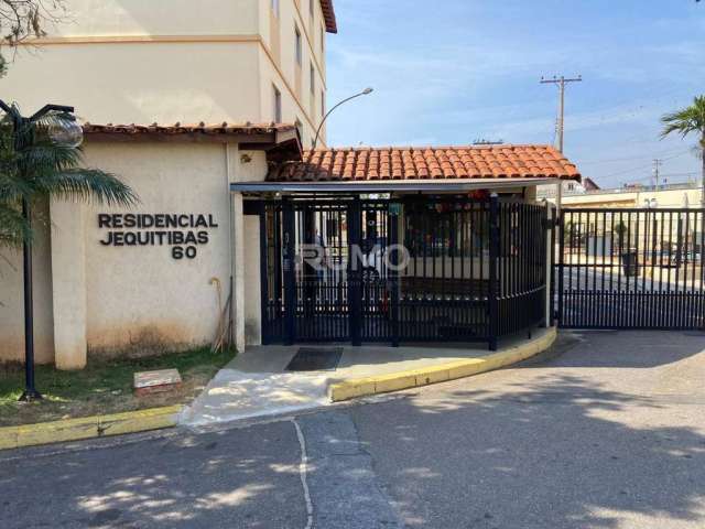 Apartamento com 2 quartos à venda na Rua Praia de Baraqueçaba, 60, Vila Orozimbo Maia, Campinas, 60 m2 por R$ 230.000