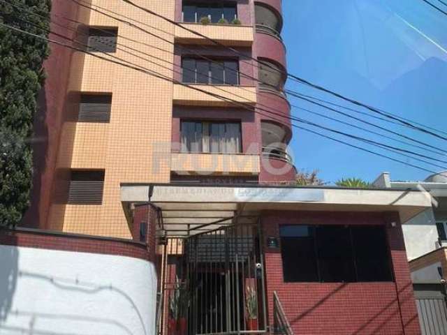 Apartamento com 3 quartos à venda na Rua Doutor Liráucio Gomes, 20, Cambuí, Campinas, 112 m2 por R$ 750.000