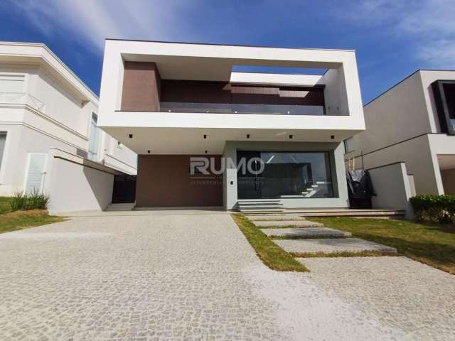 Casa em condomínio fechado com 3 quartos à venda na Rua José Peressinoto, 01, Alphaville Dom Pedro 2, Campinas, 353 m2 por R$ 3.990.000