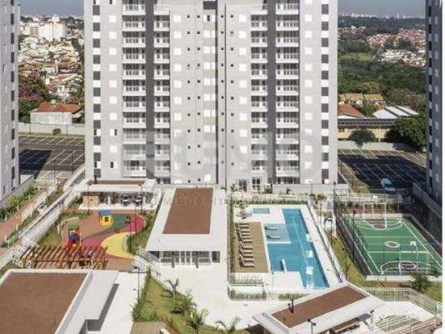 Apartamento com 3 quartos à venda na Rua Arquiteto José Augusto Silva, 1281, Mansões Santo Antônio, Campinas, 73 m2 por R$ 649.000