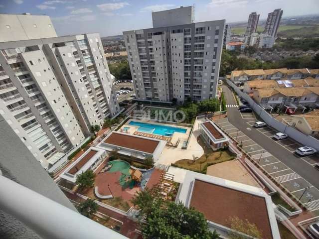 Apartamento com 3 quartos à venda na Rua Arquiteto José Augusto Silva, 1281, Mansões Santo Antônio, Campinas, 73 m2 por R$ 650.000