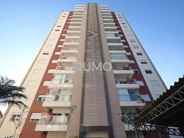 Apartamento com 2 quartos à venda na Rua José Luiz Camargo Moreira, 33, Mansões Santo Antônio, Campinas, 66 m2 por R$ 650.000