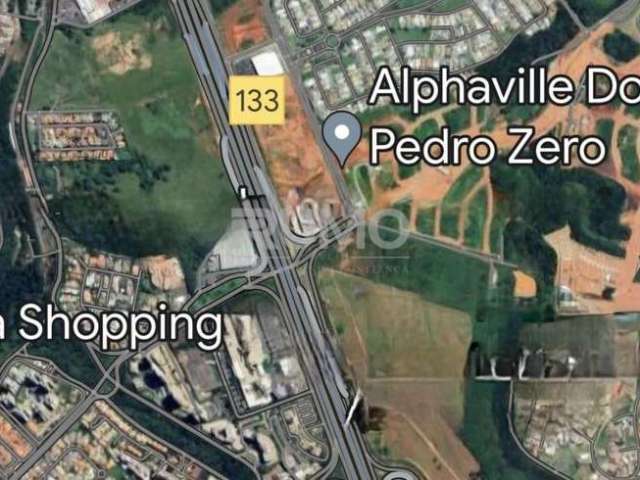 Terreno à venda na Avenida das Alamandas, 20, Alphaville Dom Pedro, Campinas por R$ 1.310.000