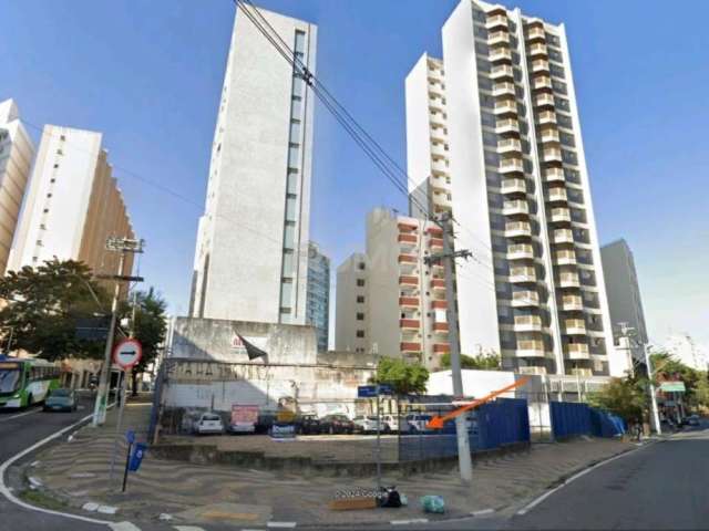 Terreno comercial à venda na Rua Jorge Miranda, 142, Botafogo, Campinas por R$ 4.000.000